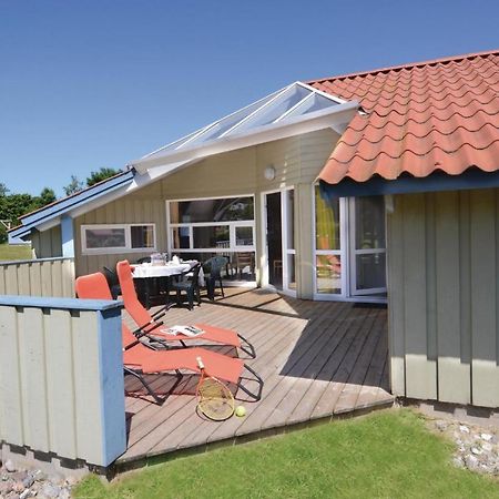 Kranich Poolferienhaus Villa Hohendorf  Bagian luar foto