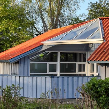 Kranich Poolferienhaus Villa Hohendorf  Bagian luar foto