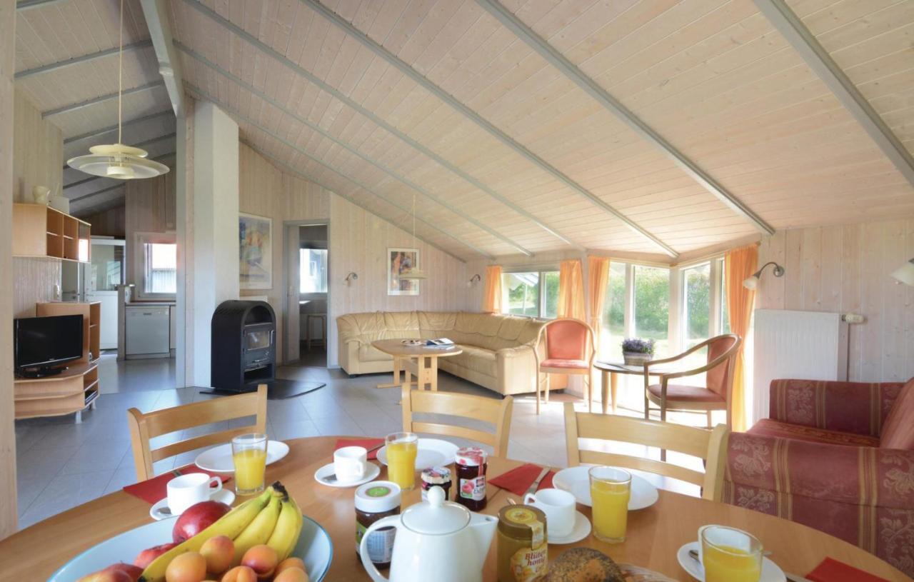 Kranich Poolferienhaus Villa Hohendorf  Bagian luar foto