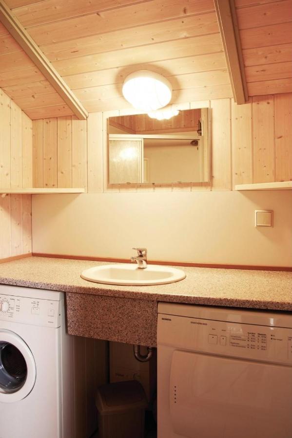 Kranich Poolferienhaus Villa Hohendorf  Bagian luar foto