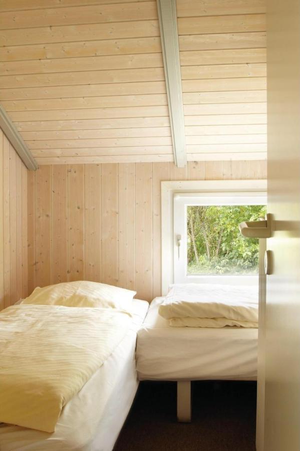 Kranich Poolferienhaus Villa Hohendorf  Bagian luar foto