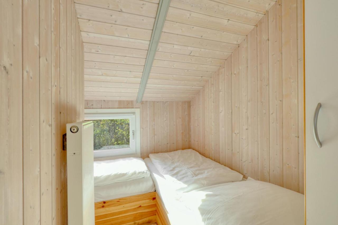 Kranich Poolferienhaus Villa Hohendorf  Bagian luar foto