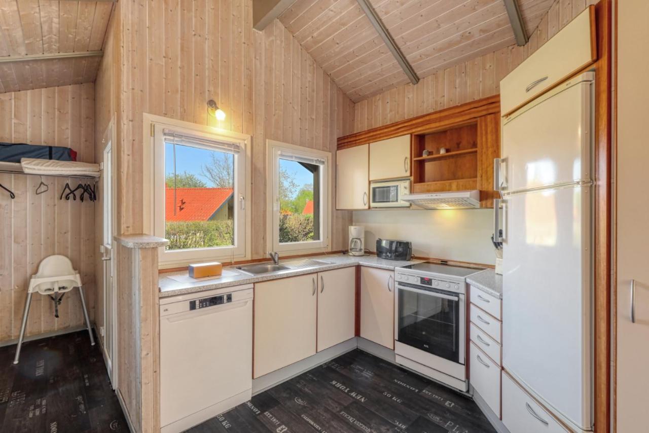 Kranich Poolferienhaus Villa Hohendorf  Bagian luar foto