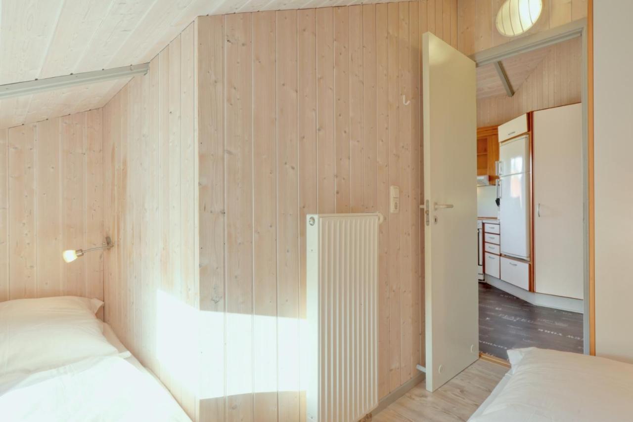 Kranich Poolferienhaus Villa Hohendorf  Bagian luar foto