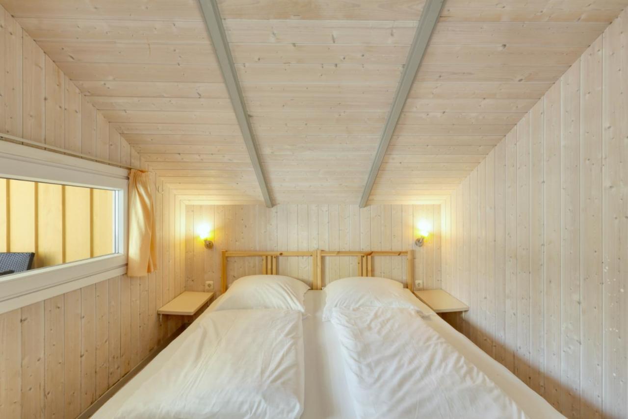 Kranich Poolferienhaus Villa Hohendorf  Bagian luar foto